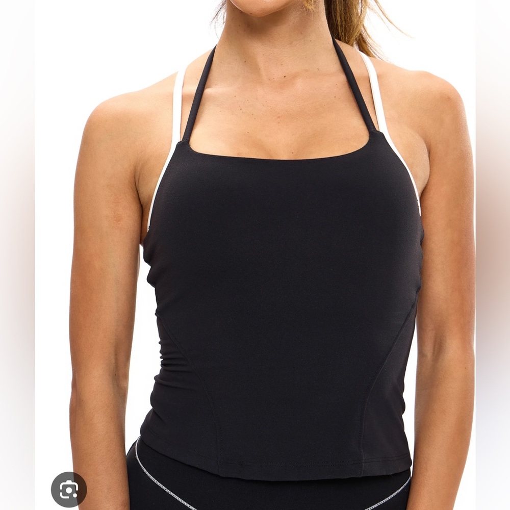 Buffbunny Highlight Nubre Crop Top